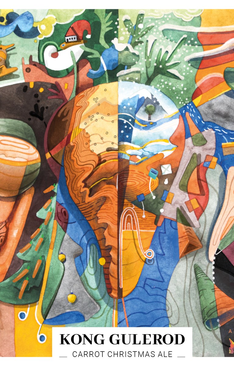 <h1>Årets Grand Cru gulerod bliver til øl</h1>