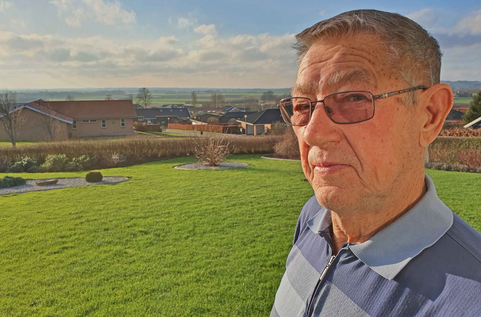 <h1>Fra udørken til frodige grøntsagsmarker</h1>