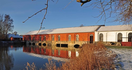 <h1> Audebo Pumpestation: Nyt besøgscenter godt på vej</h1>