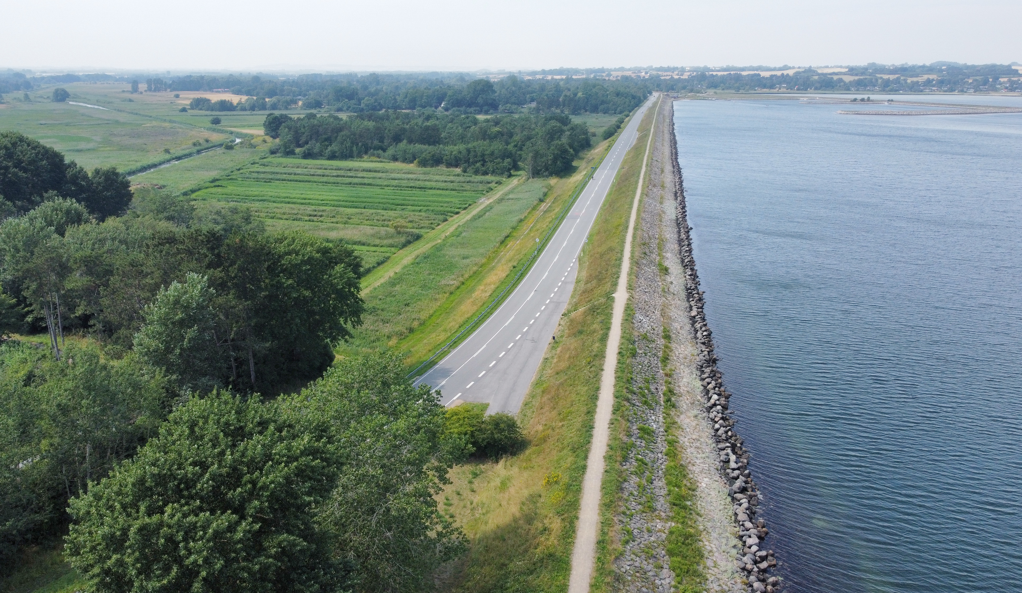 <h1>Podcast: Sådan blev Lammefjorden tørlagt</h1>