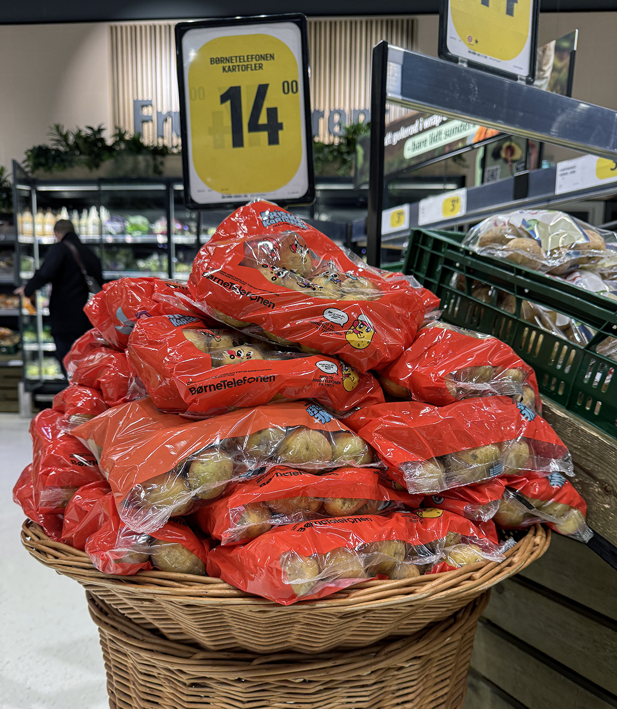 84.096 kr. samlet ind til BørneTelefonen