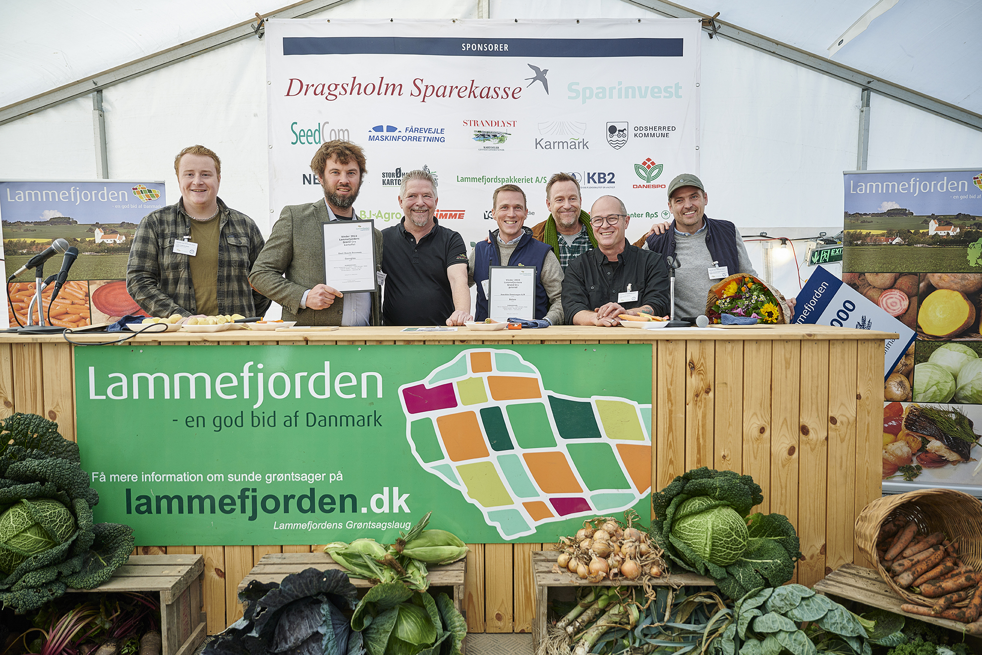 <h1>Hattrick med Grand Cru gulerod og debutant-sejr med kartoffel</h1>