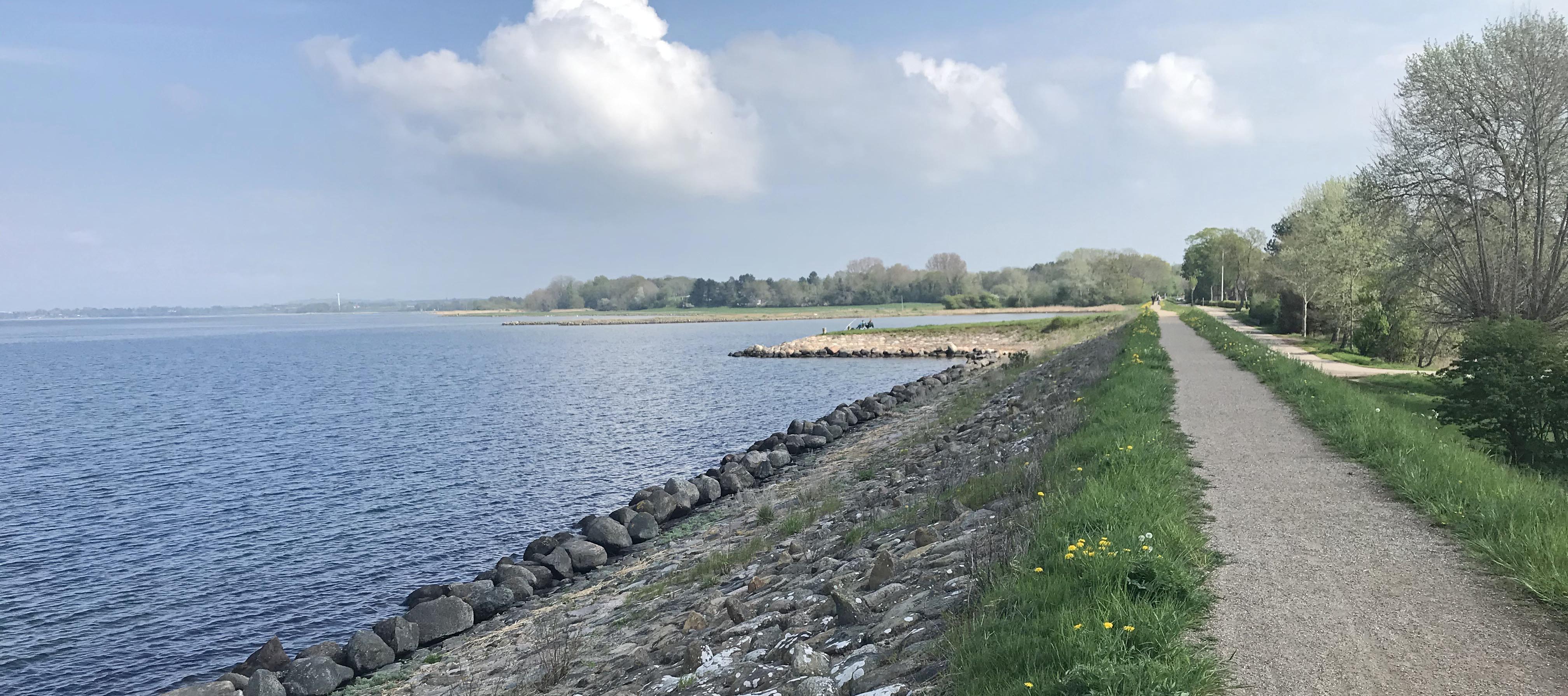 <h1>Delikatesser fra den våde side af dæmningen</h1>