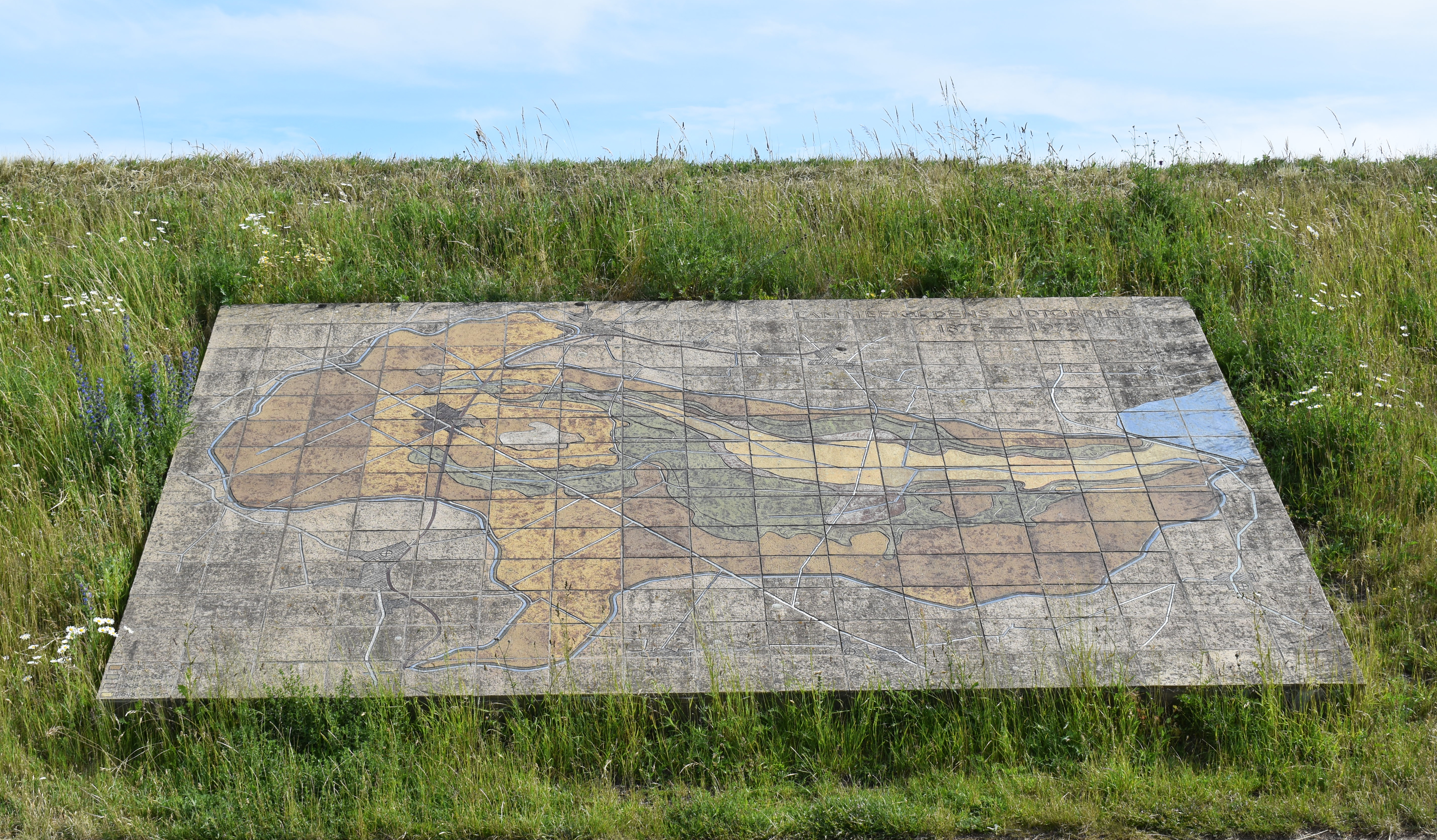 Livet på Lammefjorden