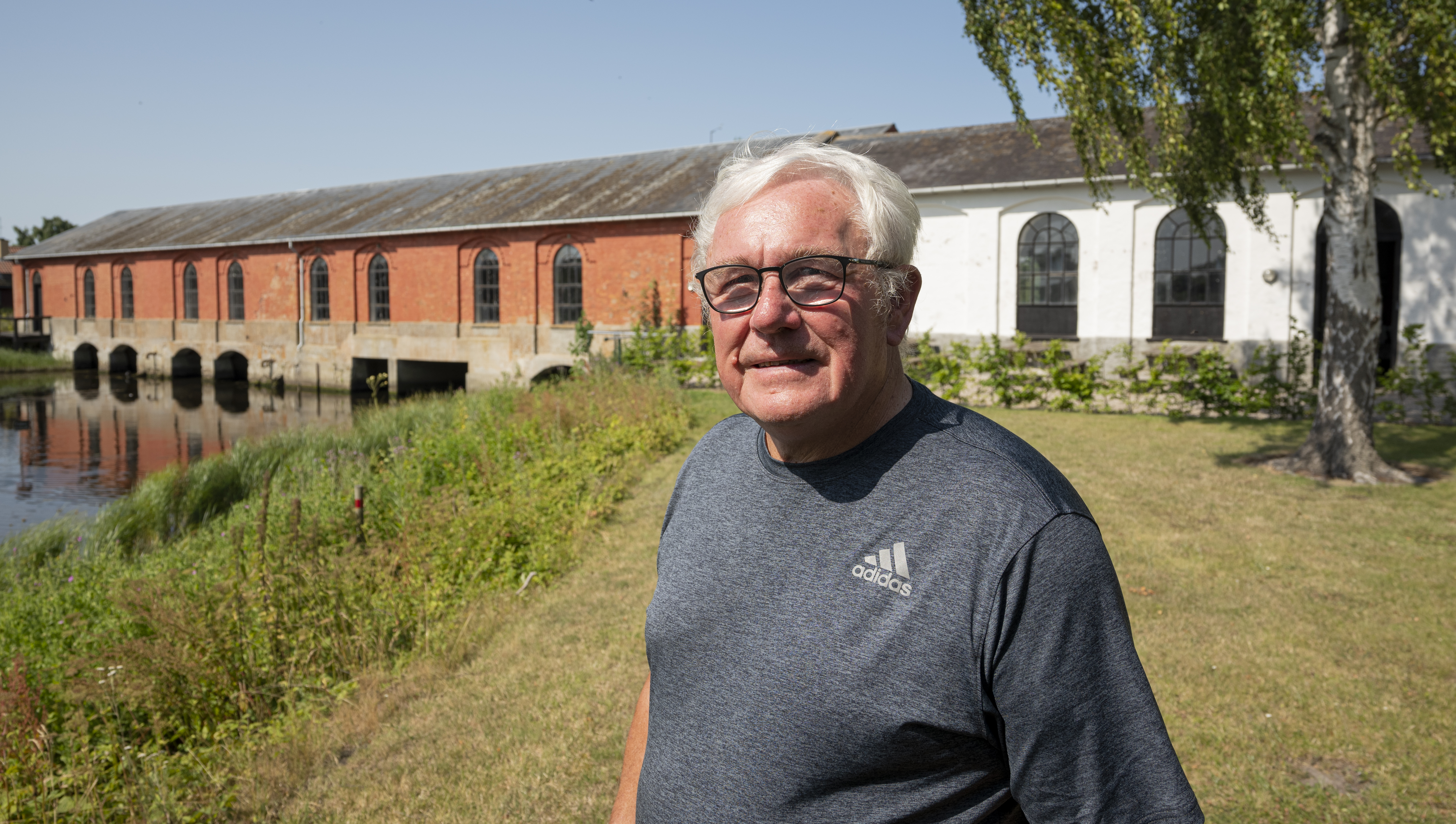 Ny podcast: Sådan blev Lammefjorden inddæmmet og tørlagt