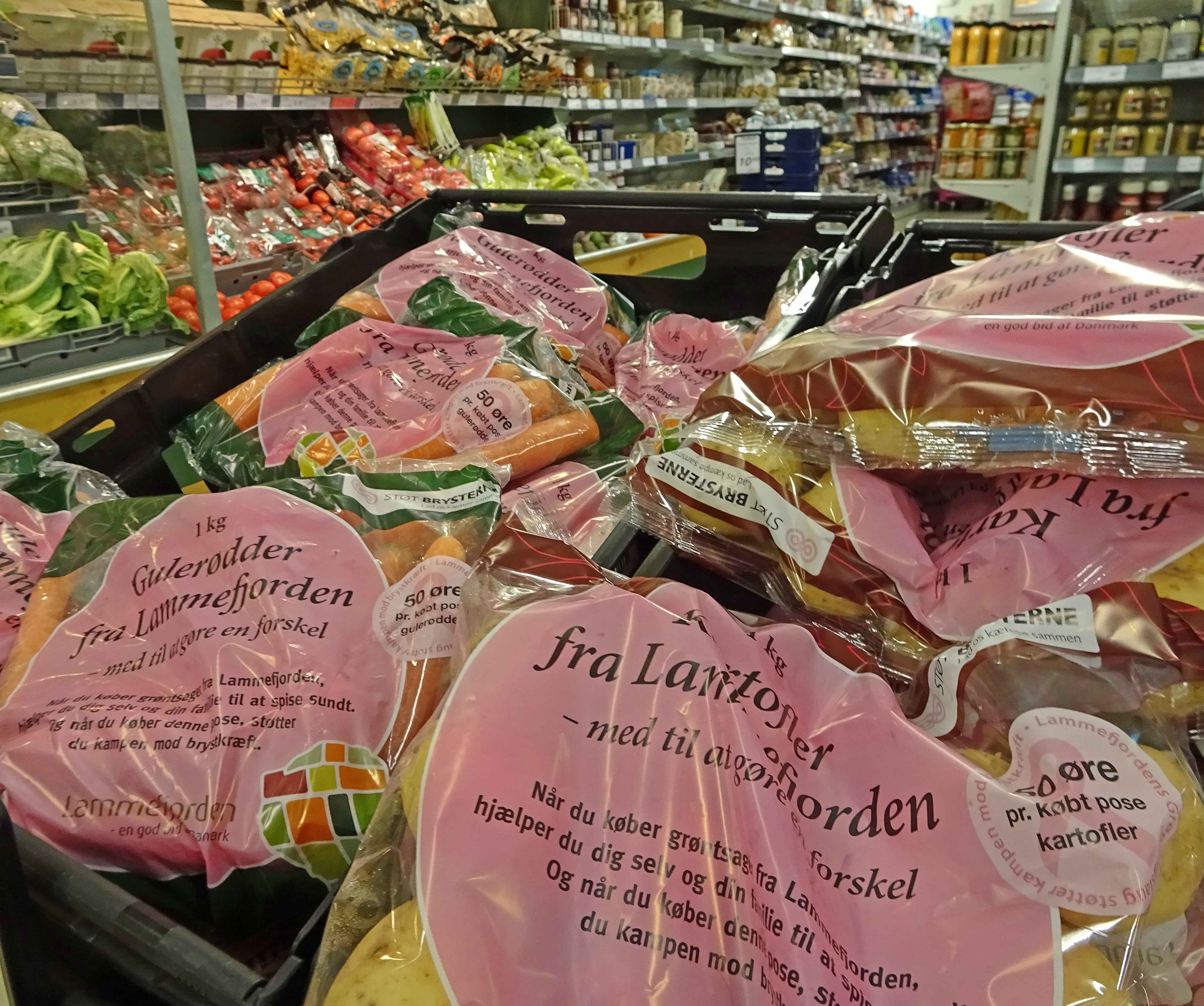 <h1>Lammefjorden med i Støt Brysterne for syvende gang</h1>