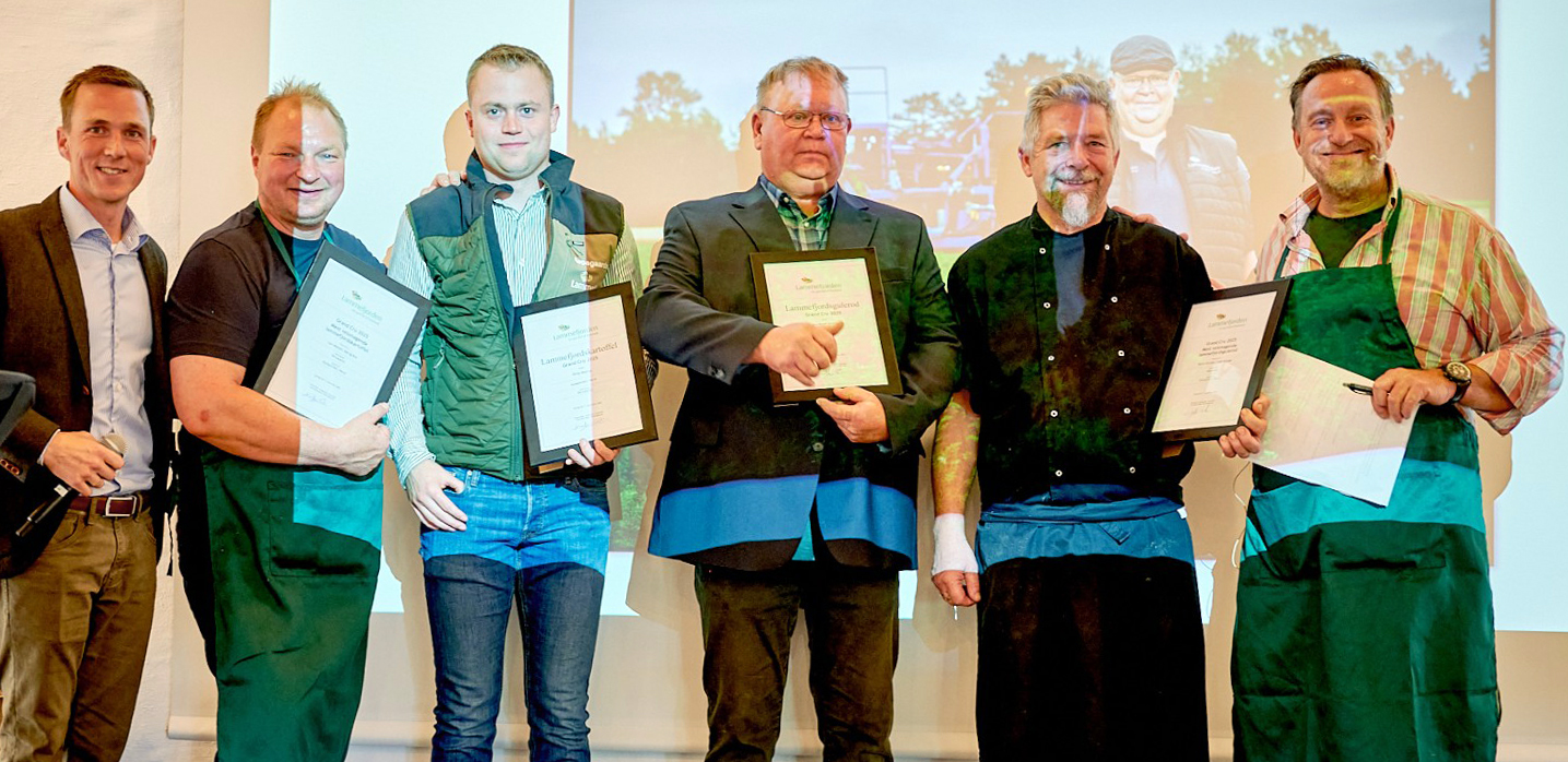 Nye sorter løb med Grand Cru-priserne