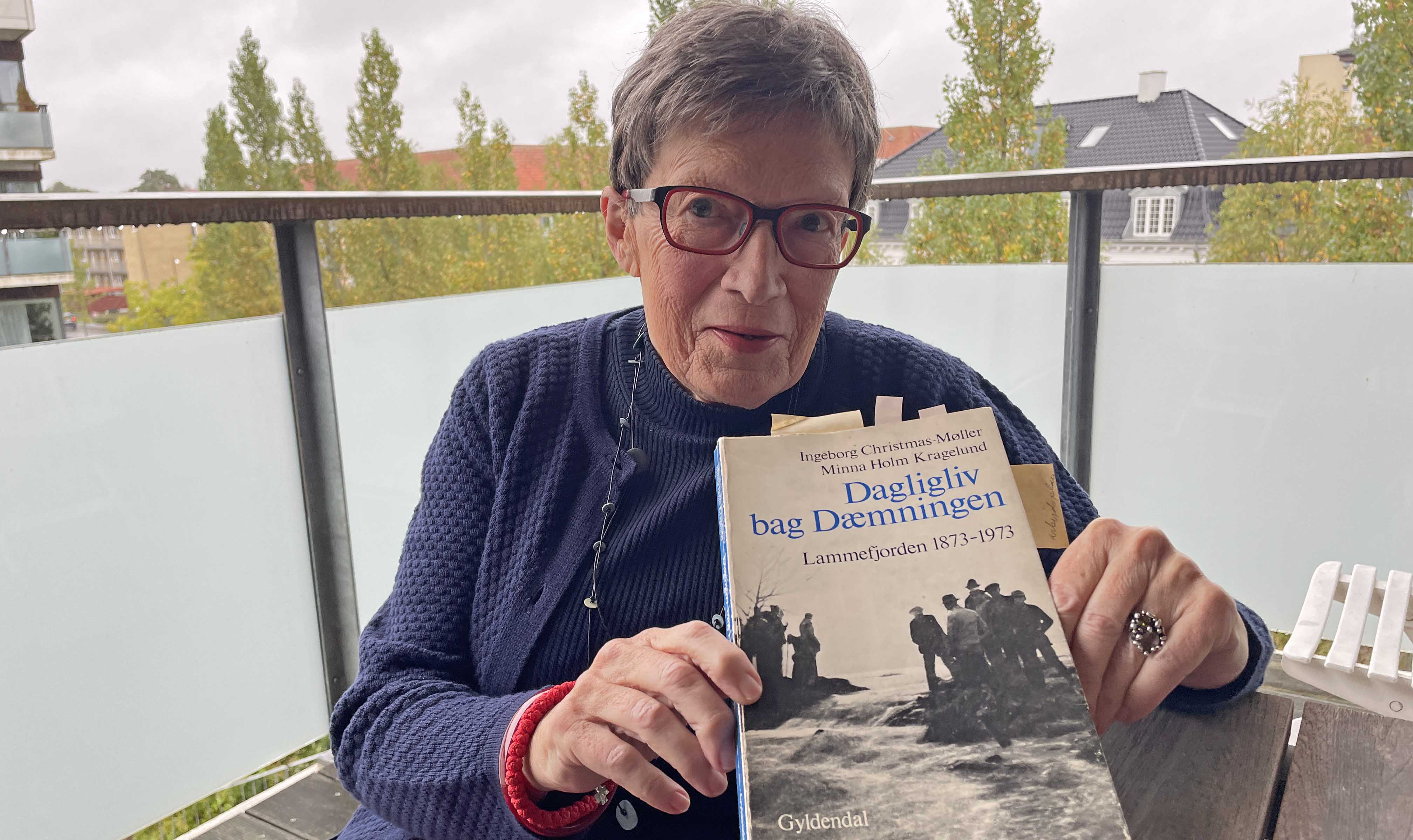 Minna HOLM Kragelund