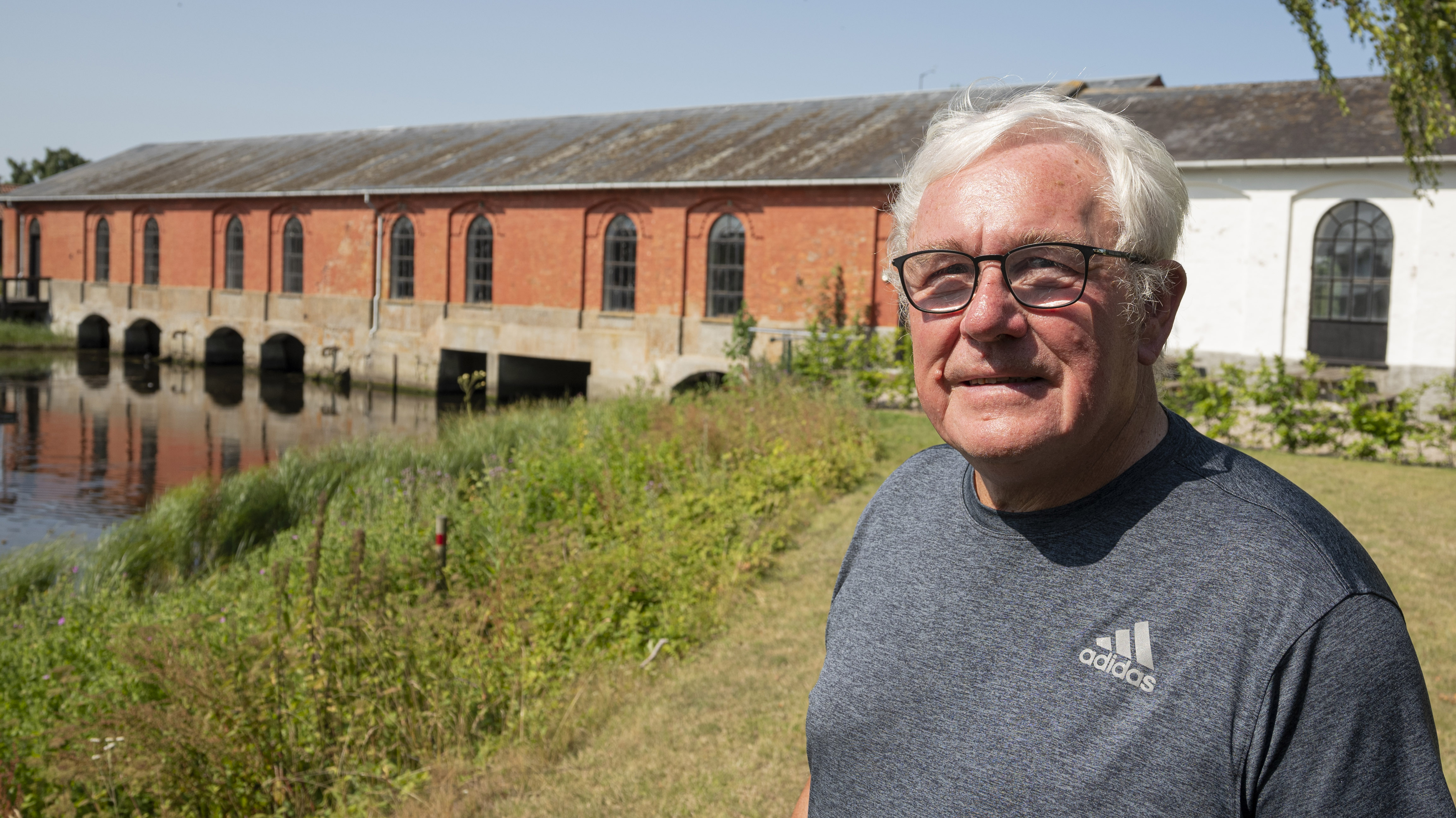 <h1>Ny podcast: Sådan blev Lammefjorden inddæmmet og tørlagt</h1>