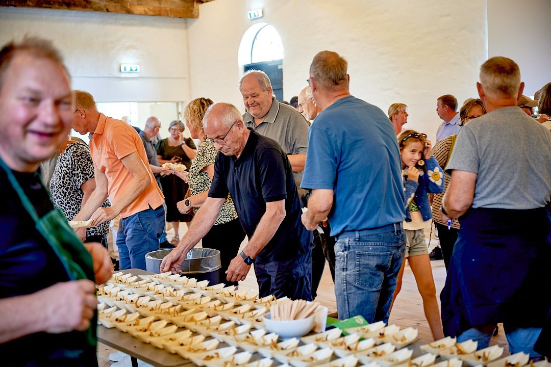Klar til Grand Cru finalen 6. september i Audebo
