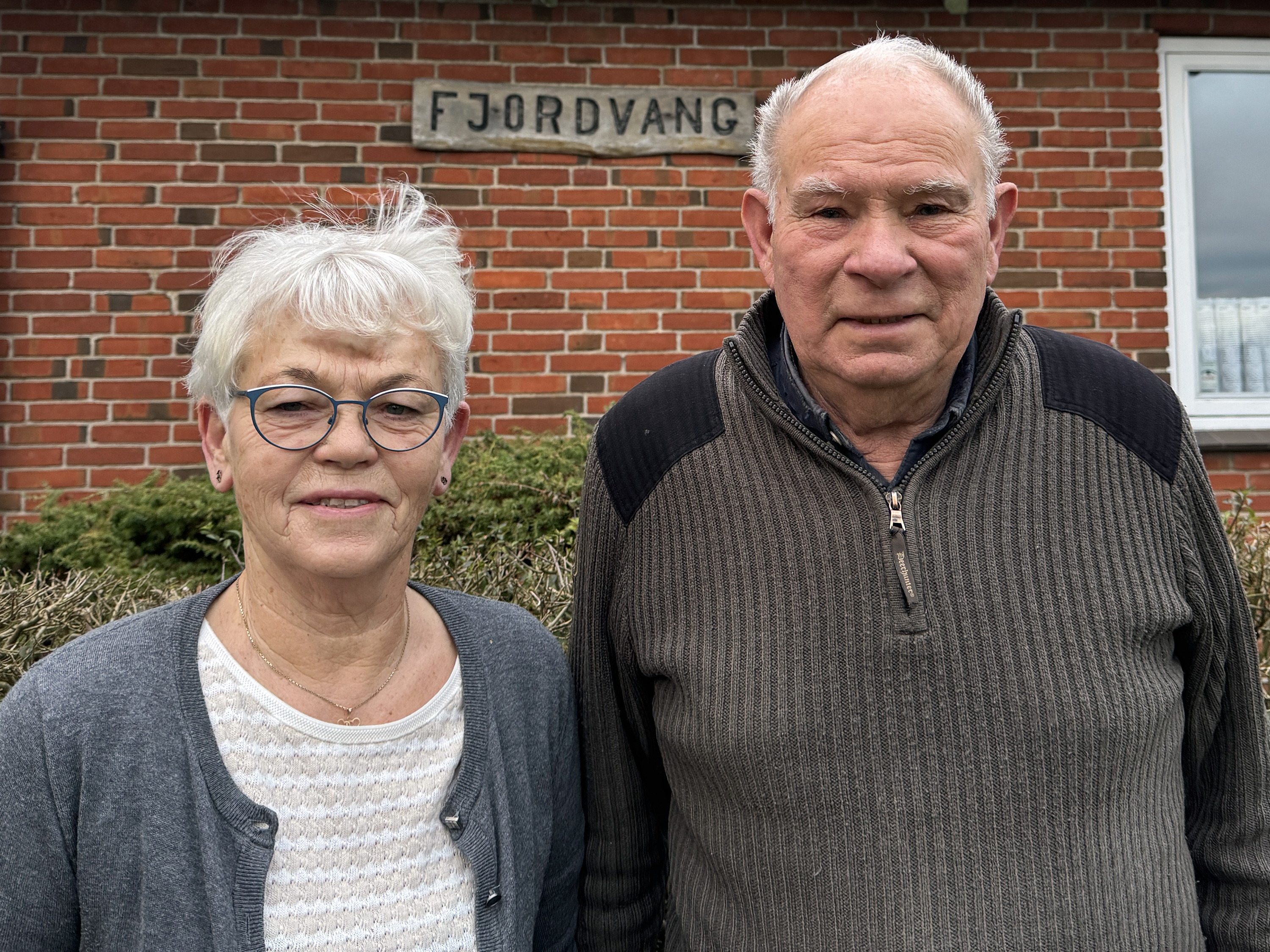 Ingrid og Freddy Andersen