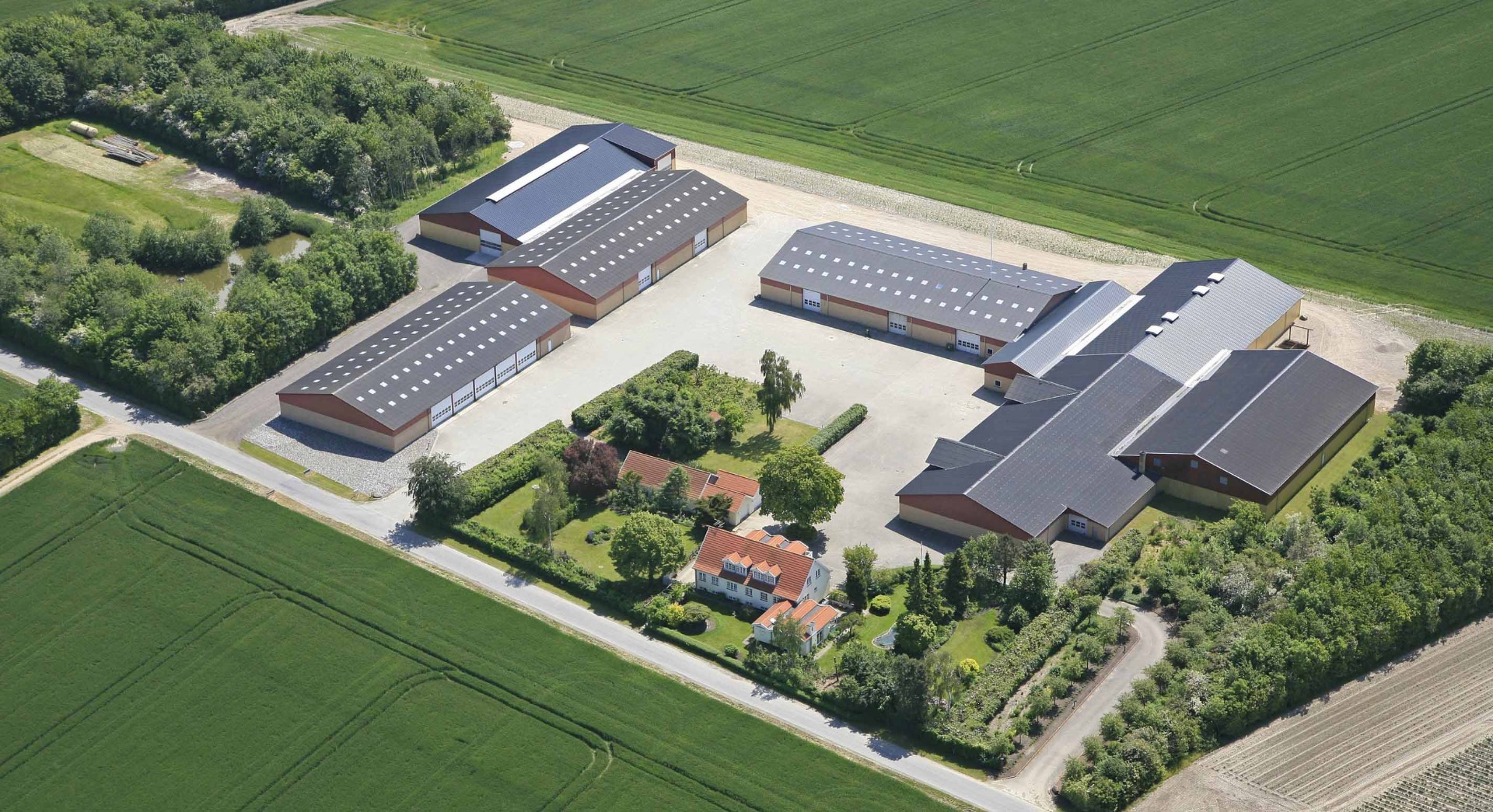 <h1>Strandhauge og eksport-eventyret på Lammefjorden</h1>