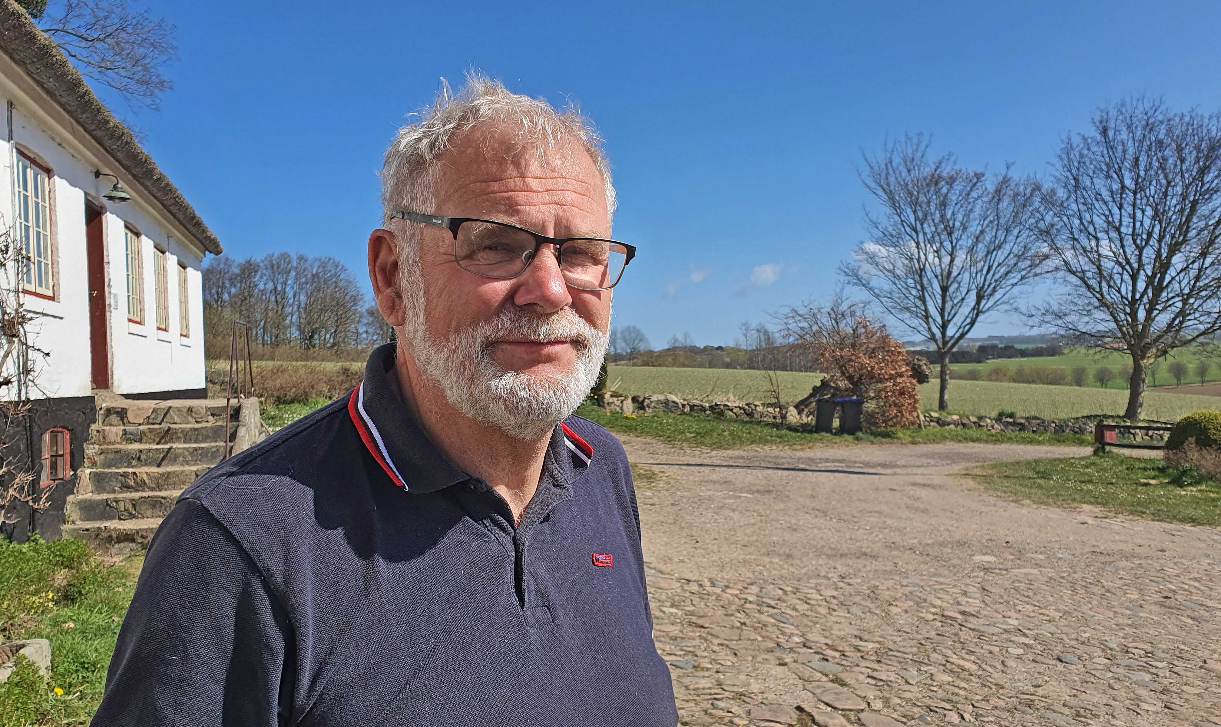 <h1>Kim Enemark: Lammefjordens force er det, der foregår under jordoverfladen</h1>