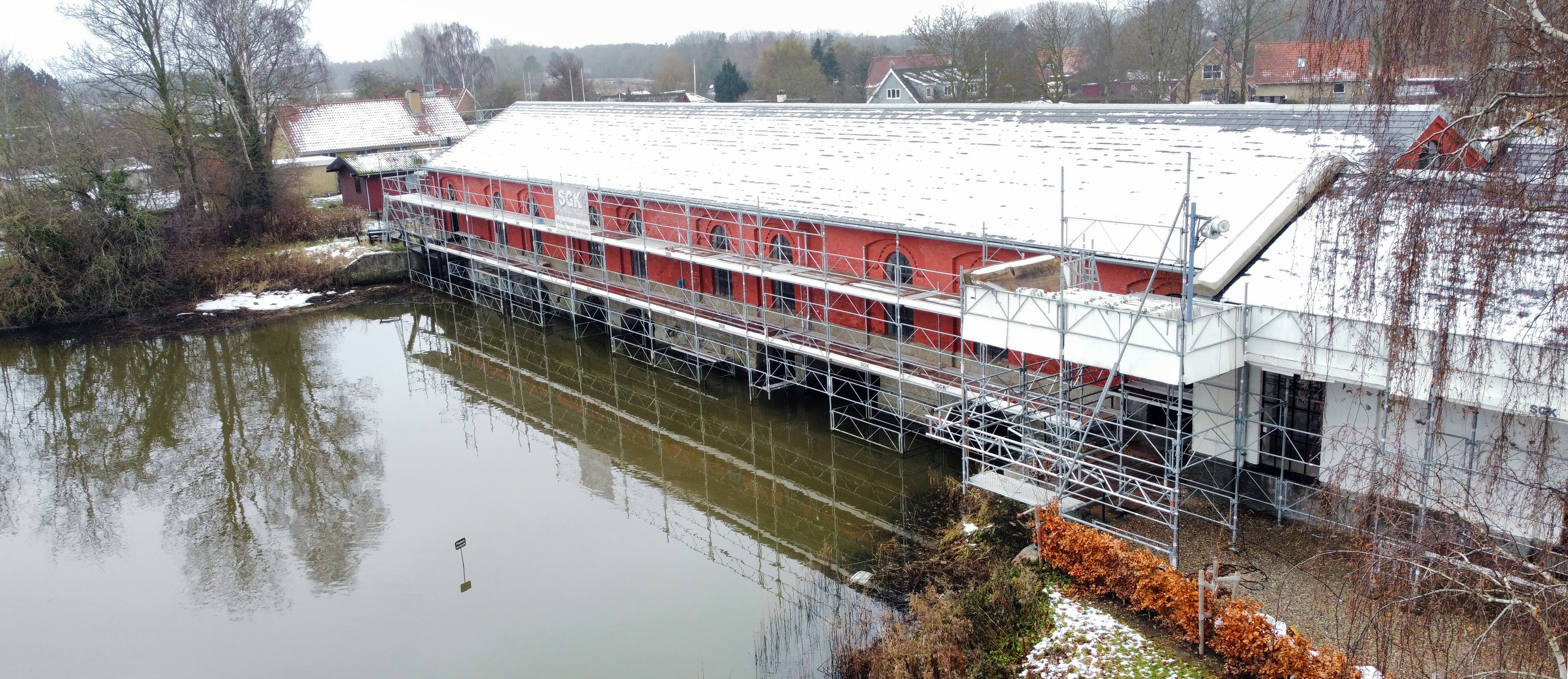 <h1>Tæt på at pengene til besøgscenter i Audebo er i hus</h1>