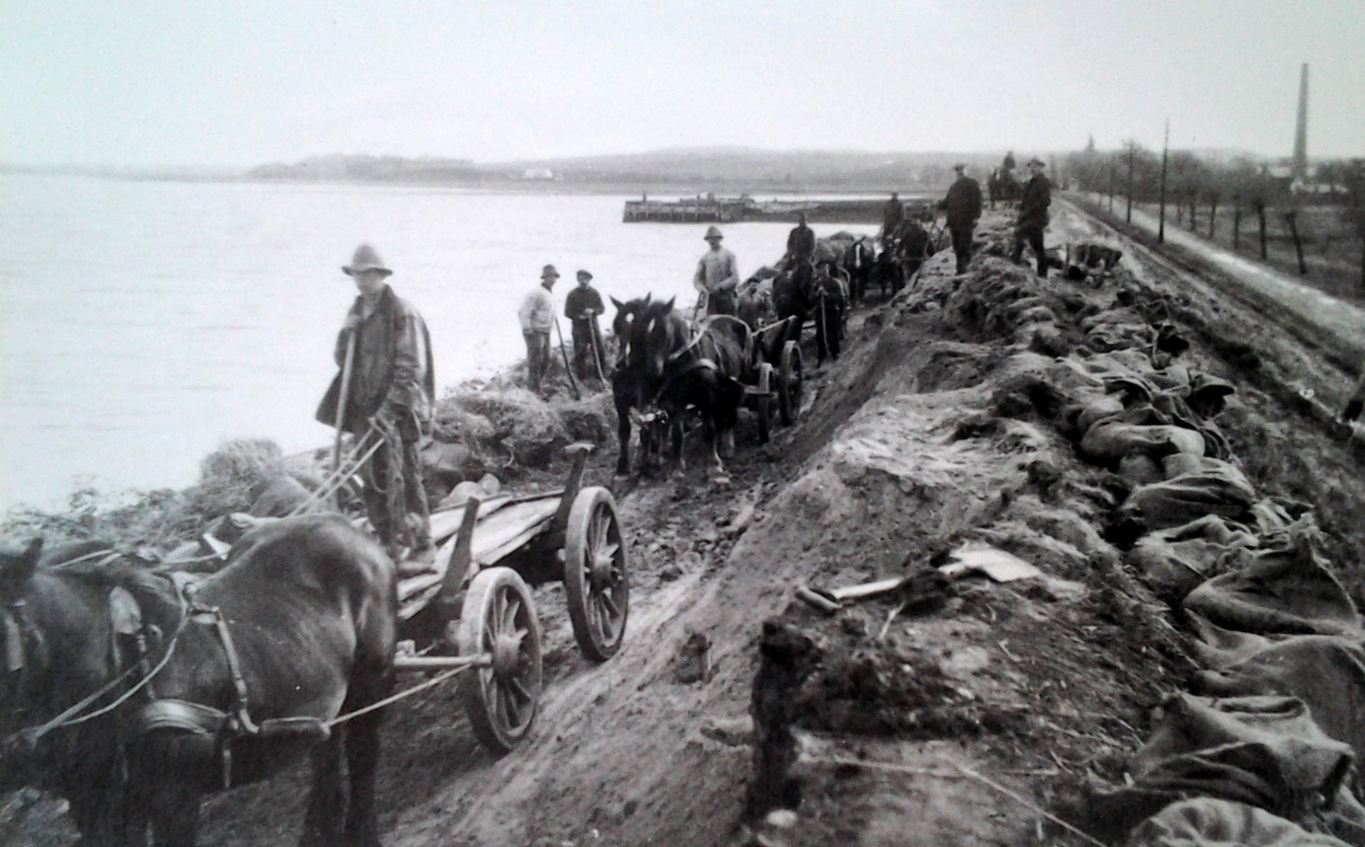 Historien om Lammefjorden