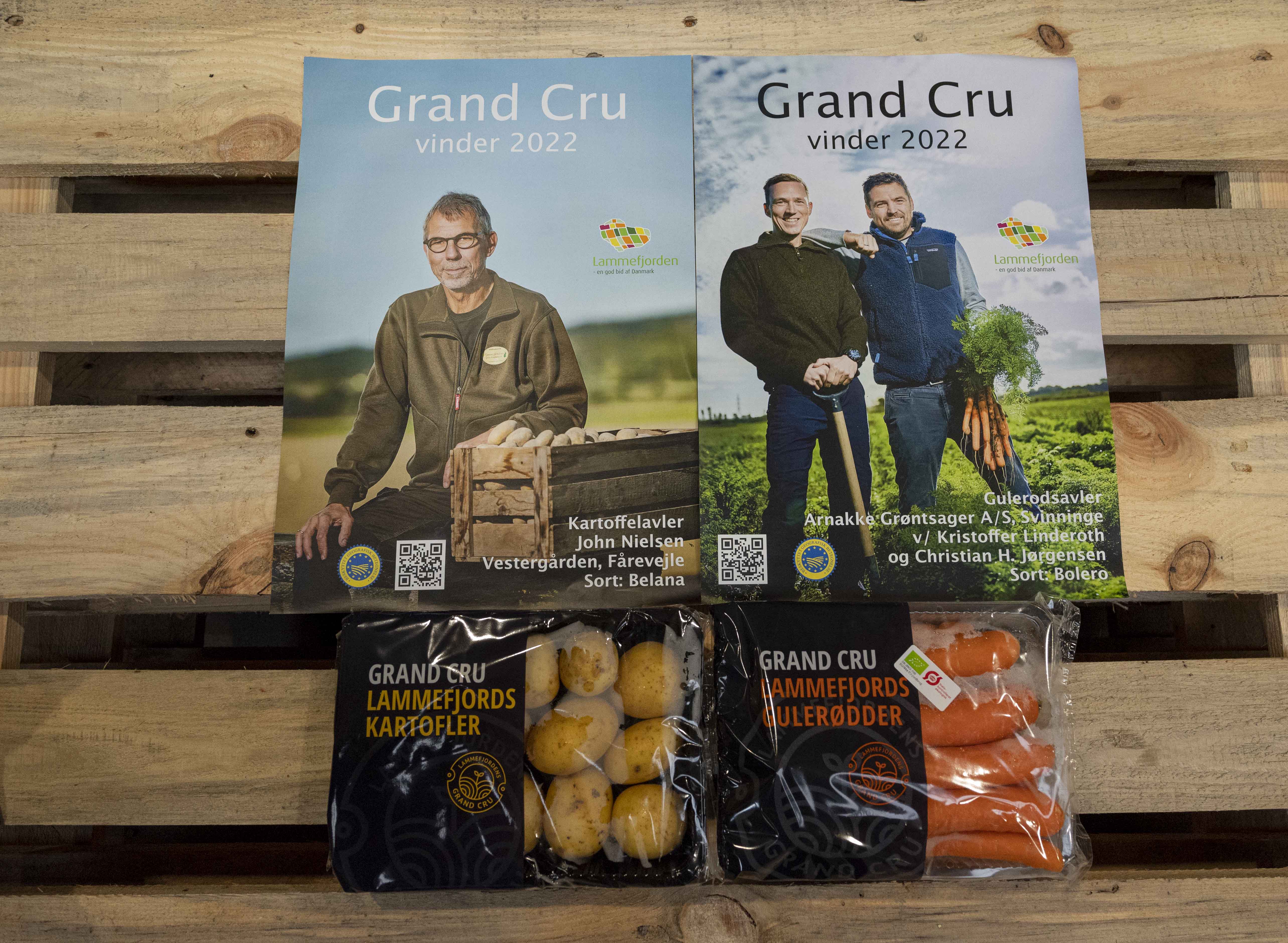 <h1>Butikker bakker op om Grand Cru-kampagne</h1>