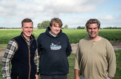 Lammefjordens Grand Cru