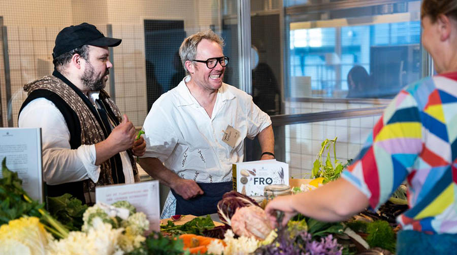 <h1>Sådan giver du grøntsagerne endnu mere smag</h1>