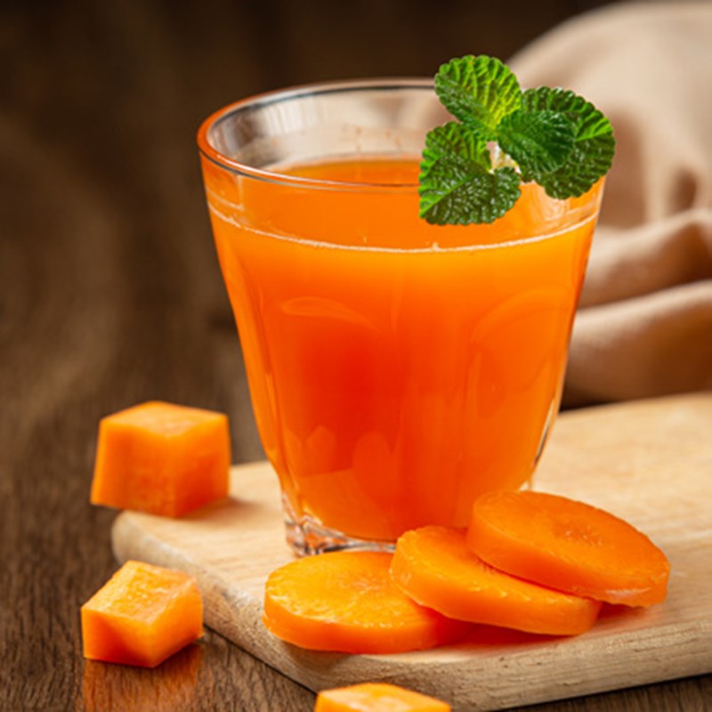 Gulerodsjuice